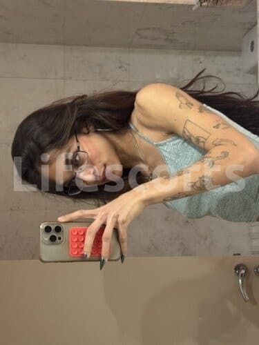 Stella Bianchi - escort brasileña en São Bernardo do Campo, foto 3