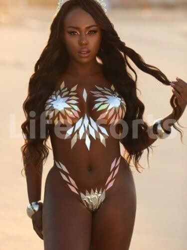 Leona - escort Brasileña en Rio de Janeiro, foto 1