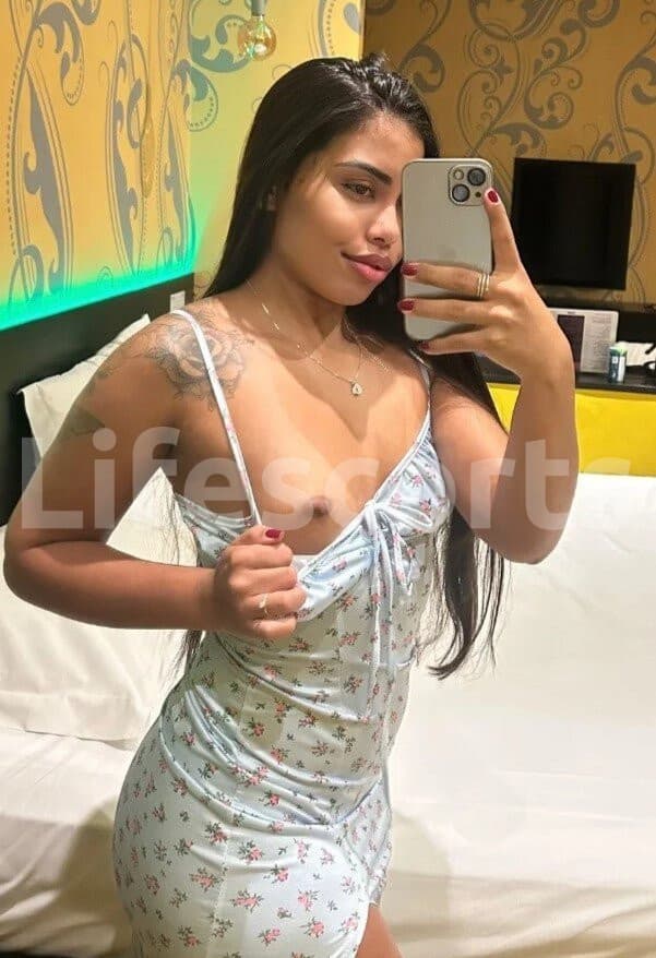 Victoria Araujo - escort Brasileña en Belo Horizonte, foto 3