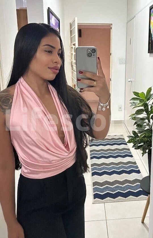 Victoria Araujo - escort Brasileña en Belo Horizonte, foto 2