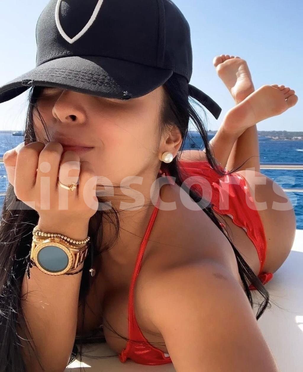Paulina - escort Colombiana en Marbella, foto 2
