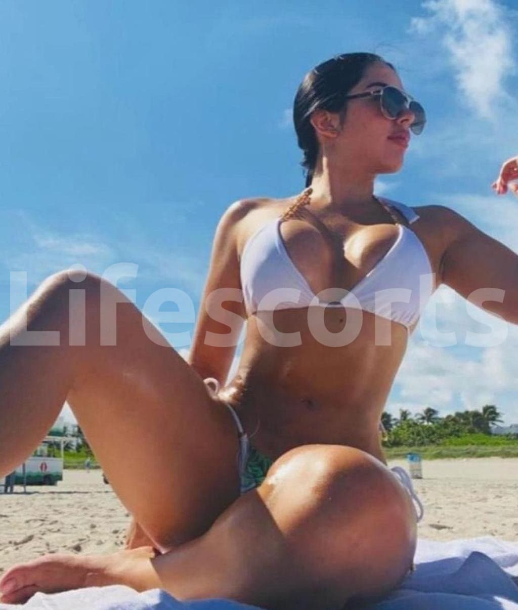 Paulina - escort Colombiana en Marbella, foto 1