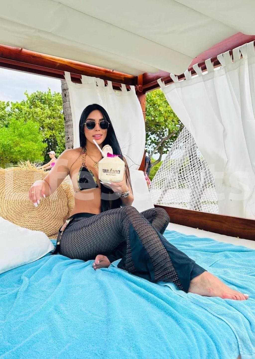 Paulina - escort Colombiana en Marbella, foto 3