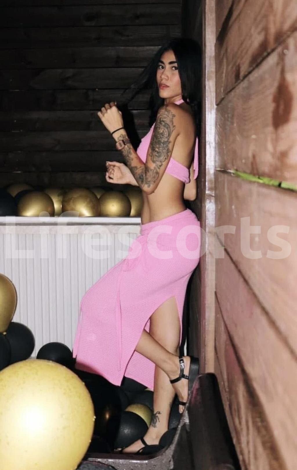 Kataleya - escort Colombiana en Bilbao, foto 2