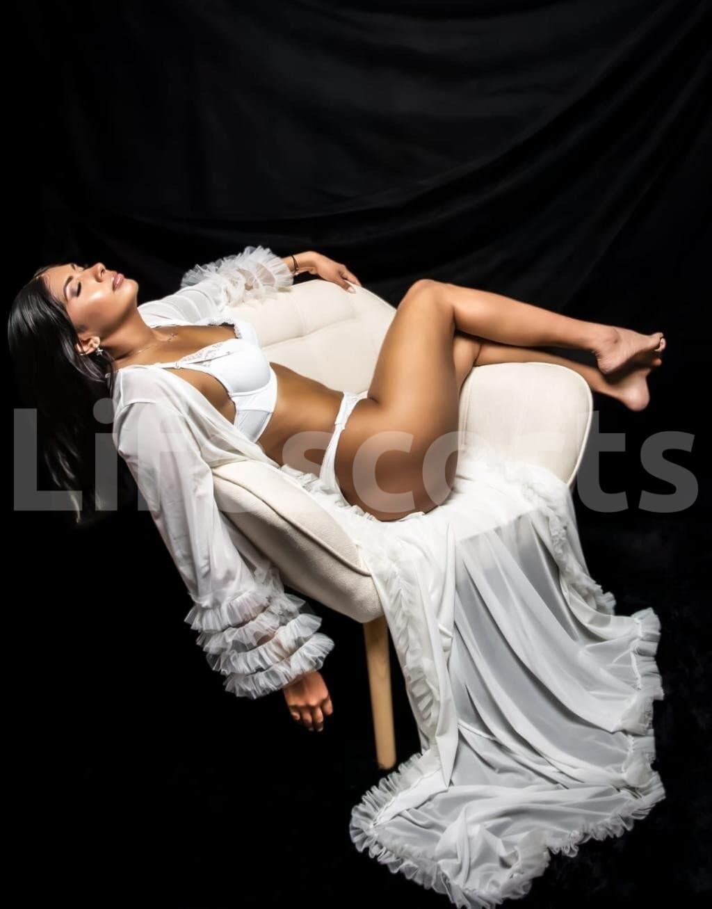 Mikala - escort Brasileña en Bilbao, foto 2
