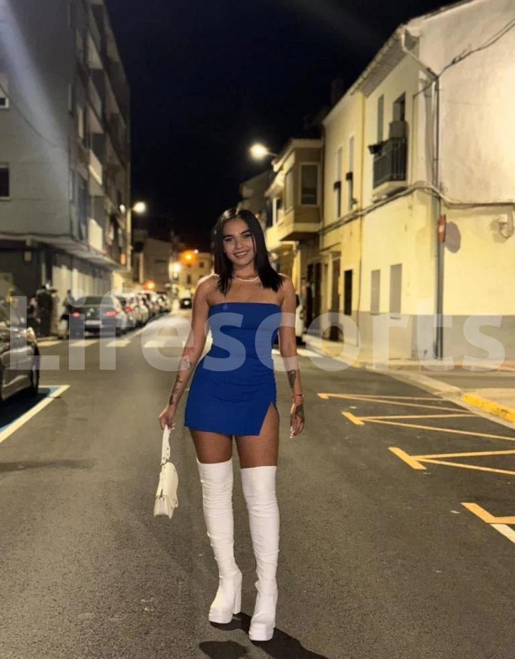 Emily - escort Colombiana en Reus, foto 1