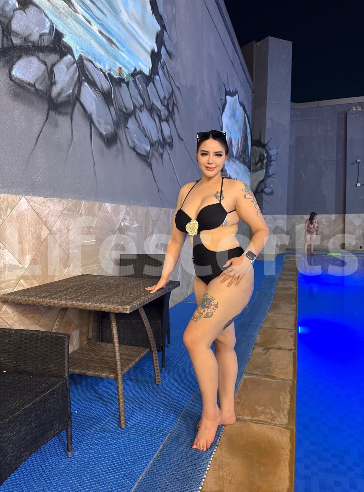 Fatima - escort en Abu Dabi, foto 2