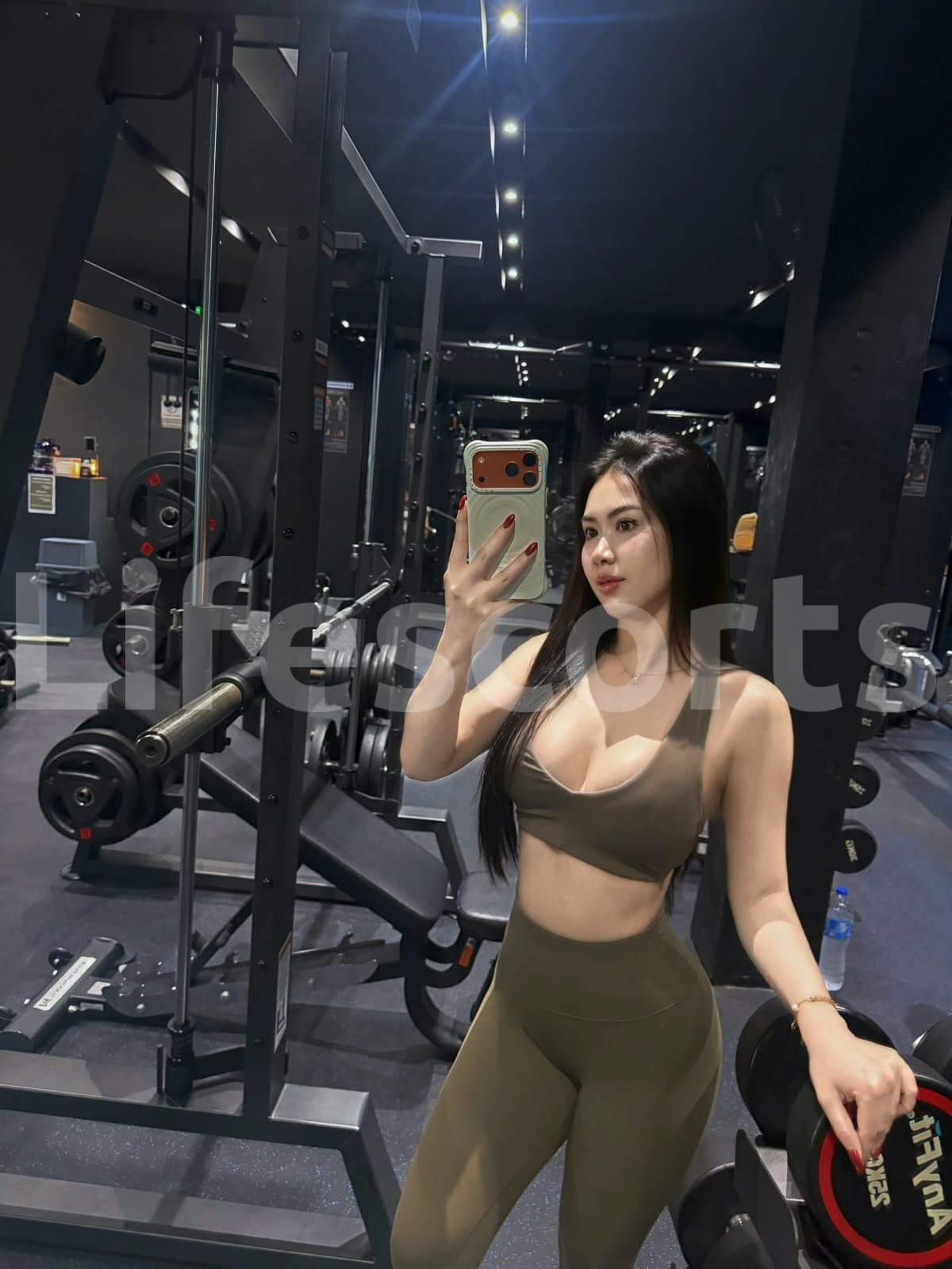 Sara - escort en Abu Dhabi, foto 3