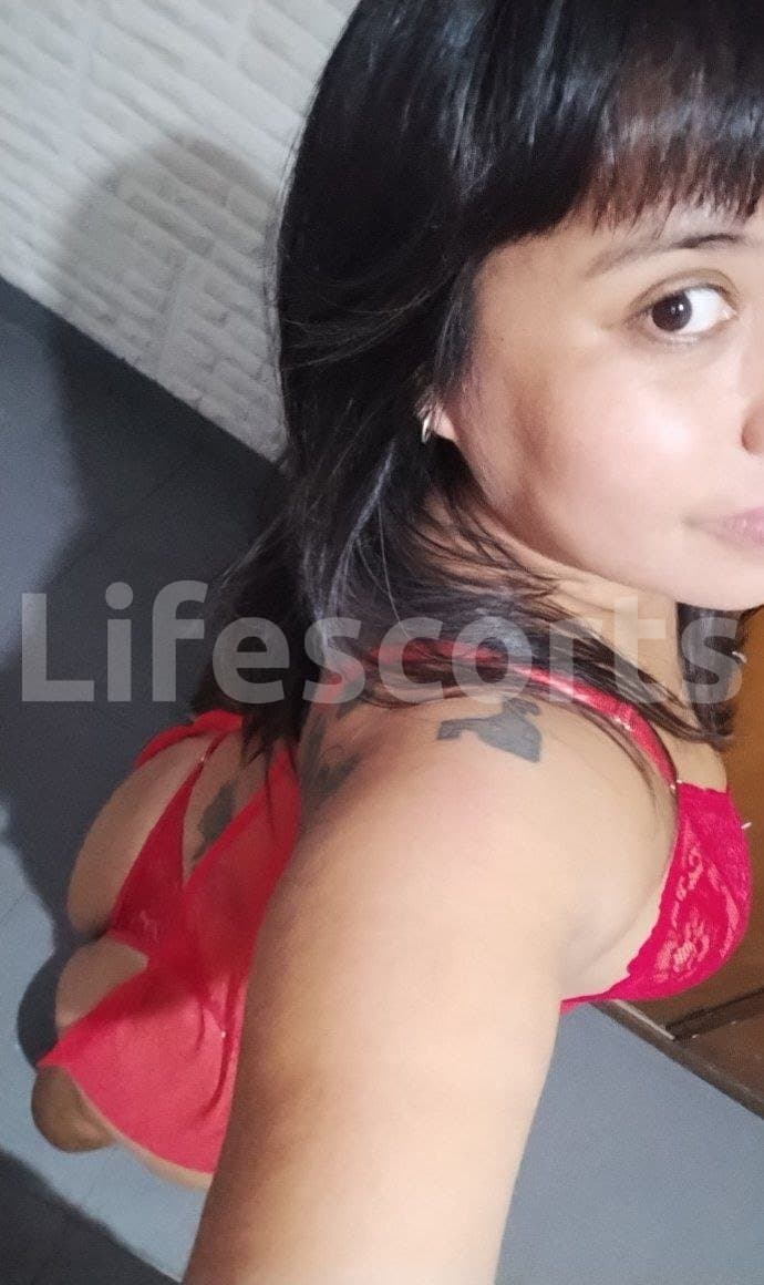 Simpatikademonia - escort en Buenos Aires, foto 1