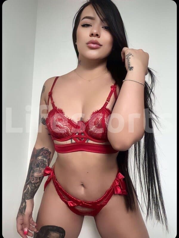 Isa Latina - escort Latina en Madrid, foto 1