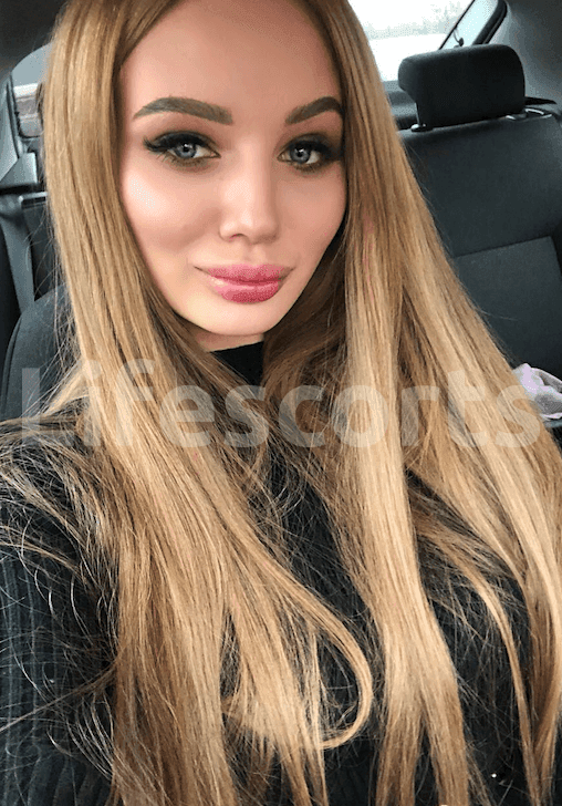 Elina - escort en Berlino, foto 3