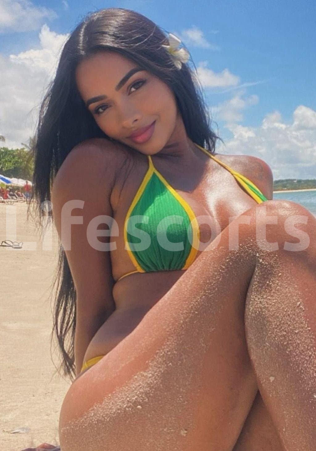 Jady - escort Brasileña en Santiago de Compostela, foto 1
