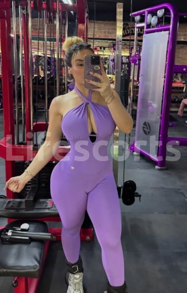 Pamela - escort Colombiana en Collado Villalba, foto 3