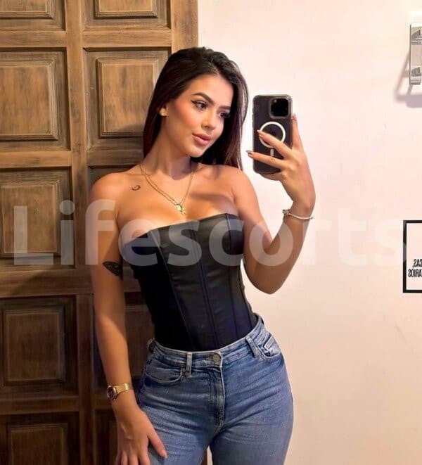 Luisa - escort Latina en Alcobendas, foto 1