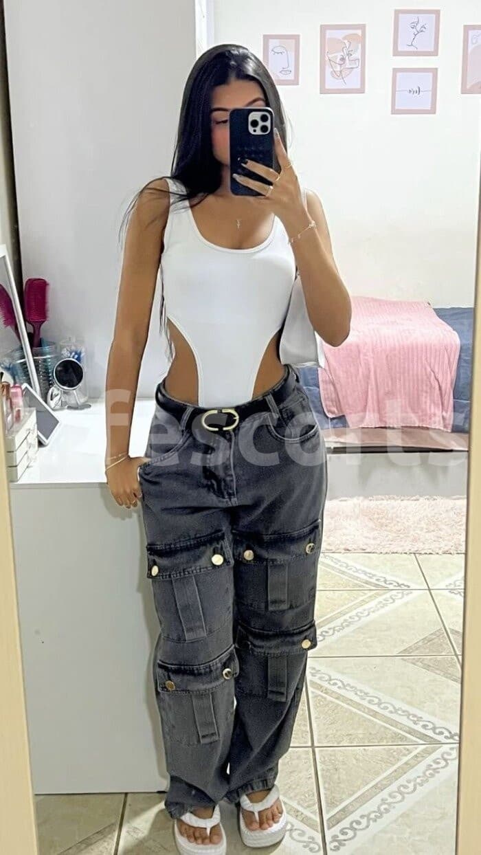 Julia - escort Latina en Motril, foto 2