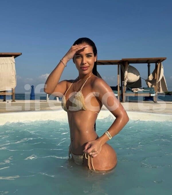 Celeste - escort Colombiana en Motril, foto 1