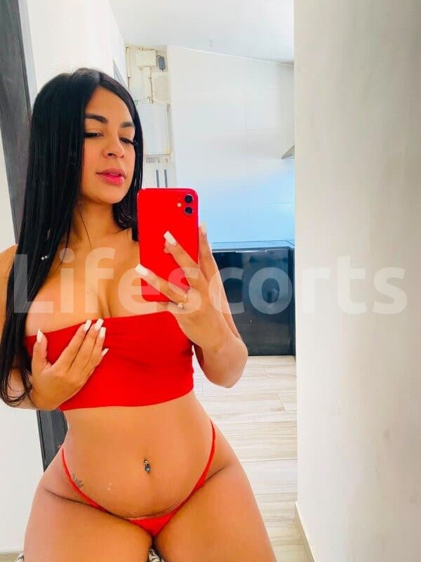 Bella - escort Venezolana en Manresa, foto 2