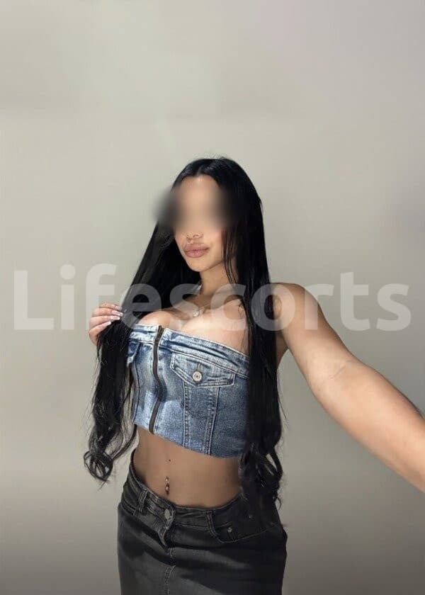 Sofia - escort Española en Figueres, foto 1