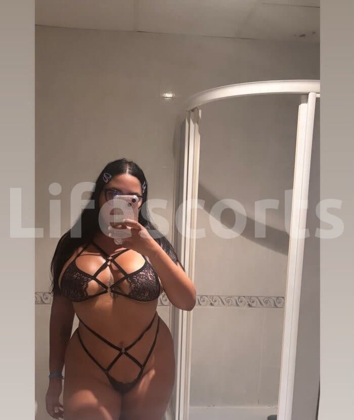 Tamara - escort Latina en Vinaròs, foto 2