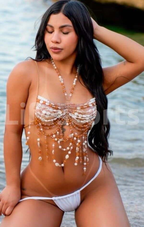 Charlotte - escort latina en La Línea de la Concepción, foto 3