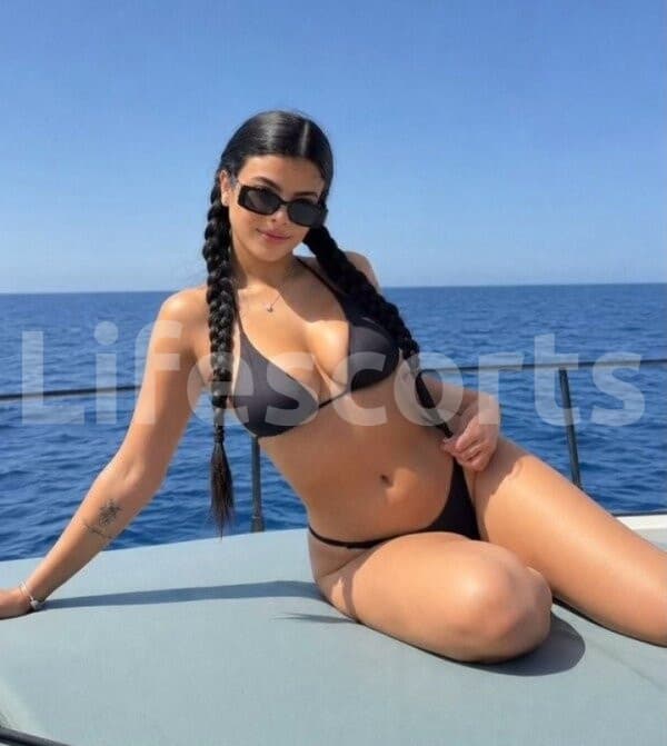 Francia - escort Venezolana en La Línea de la Concepción, foto 2
