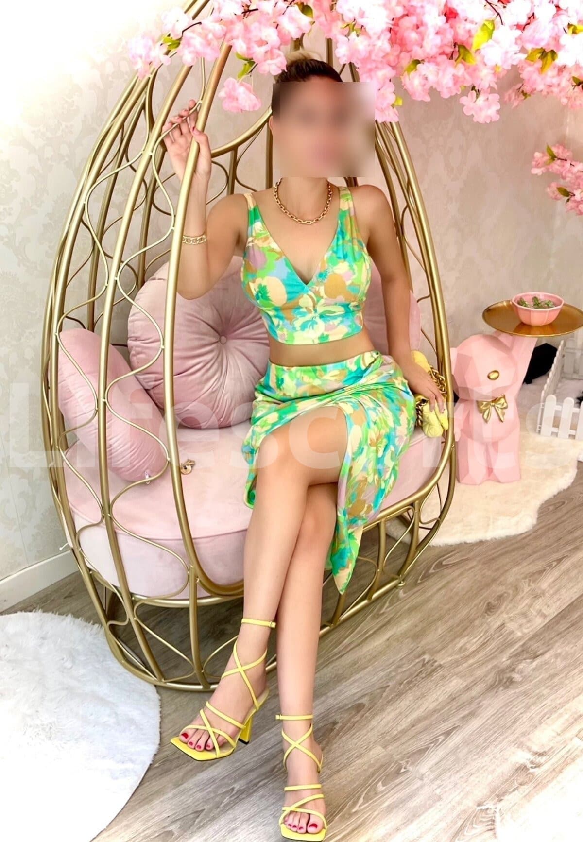 Lucia - escort Venezolana en Madrid, foto 1