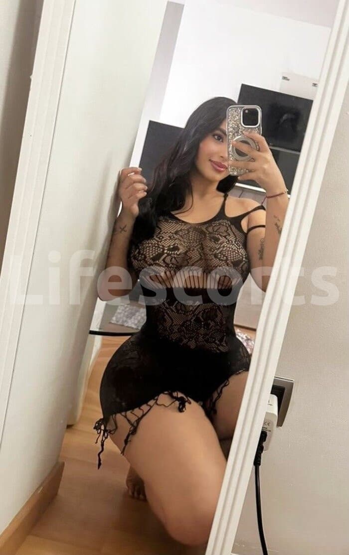 Juana - escort Colombiana en Don Benito, foto 1
