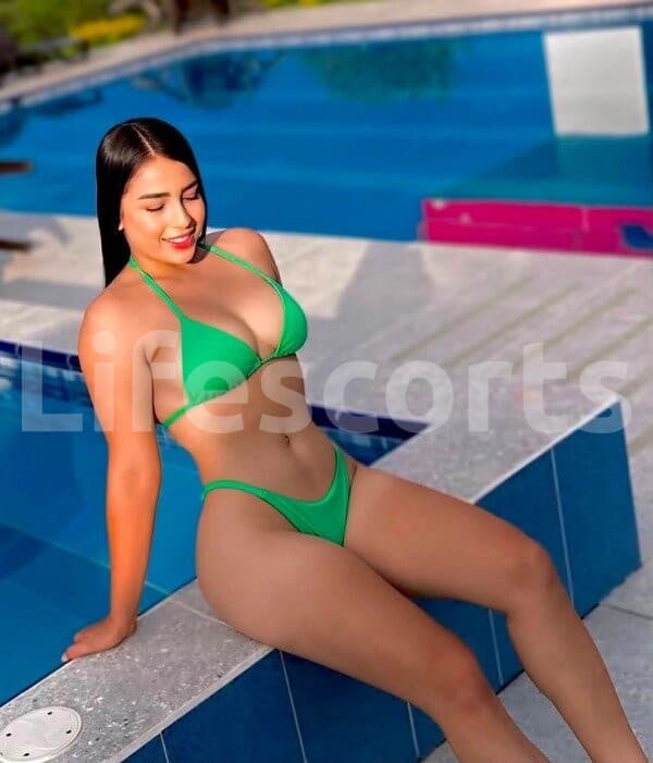 Vanesa - escort Colombiana en Sagunto, foto 1
