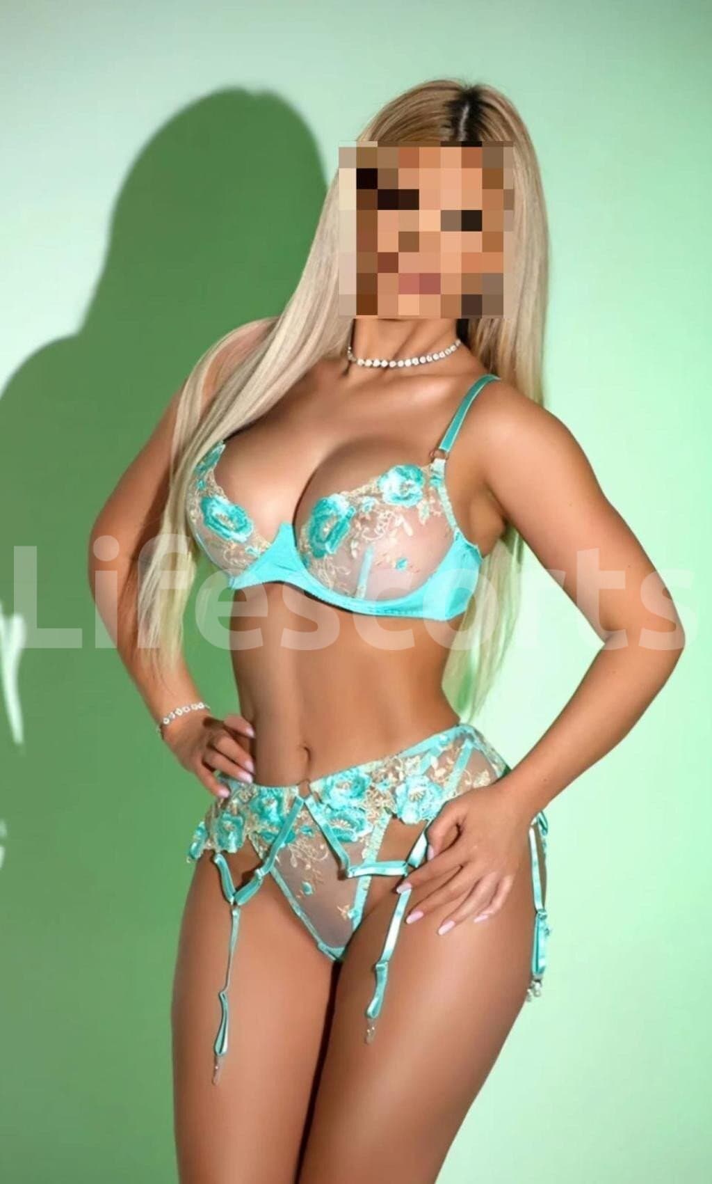 Leonor - escort Brasileña en Irun, foto 2