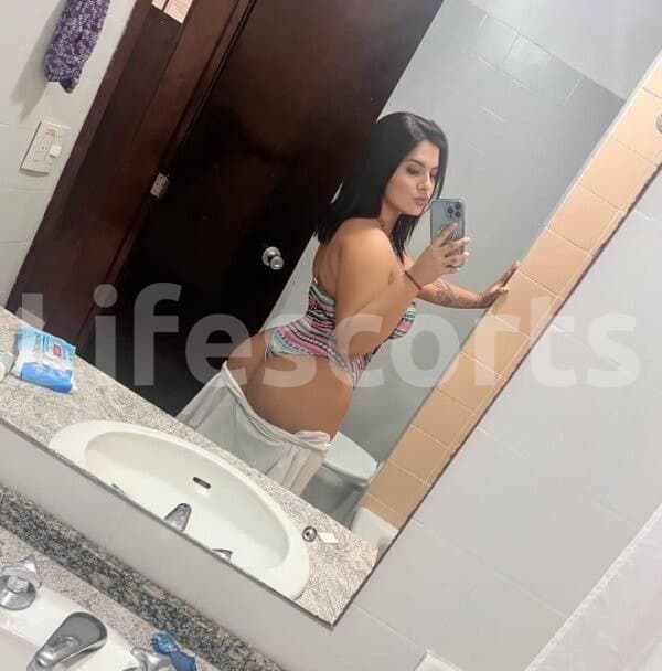 Kamila - escort Colombiana en Irun, foto 2