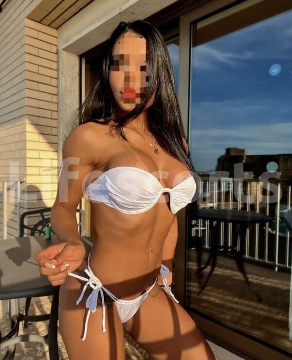 Gaby - escort Mexicana en Villena, foto 2
