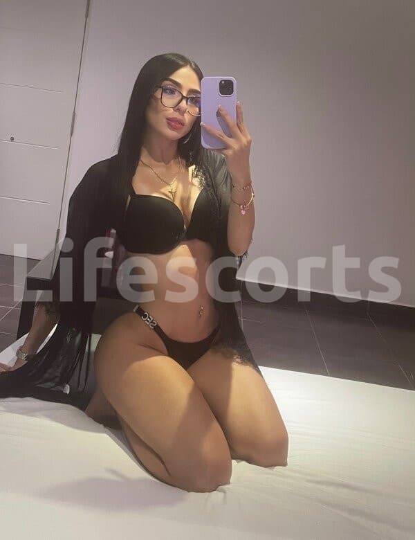 Luna - escort Colombiana en Burriana, foto 2