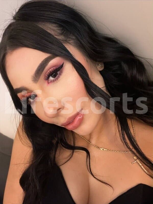 Luna - escort Colombiana en Burriana, foto 3