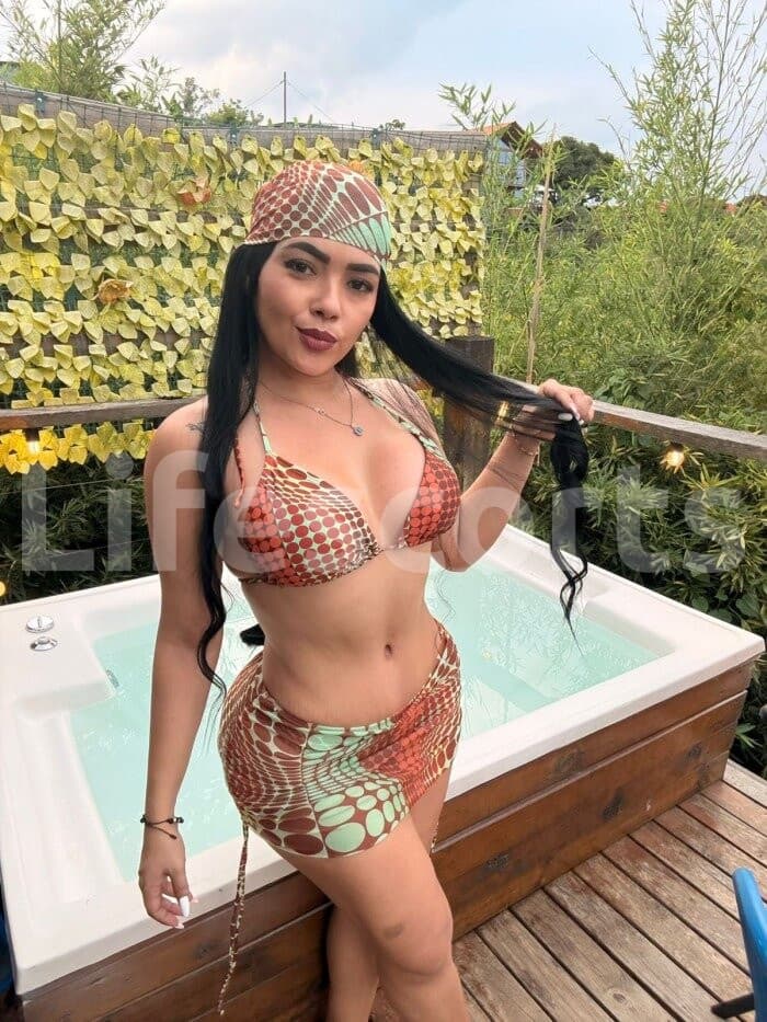 Paula - escort latina en Benicarló, foto 1