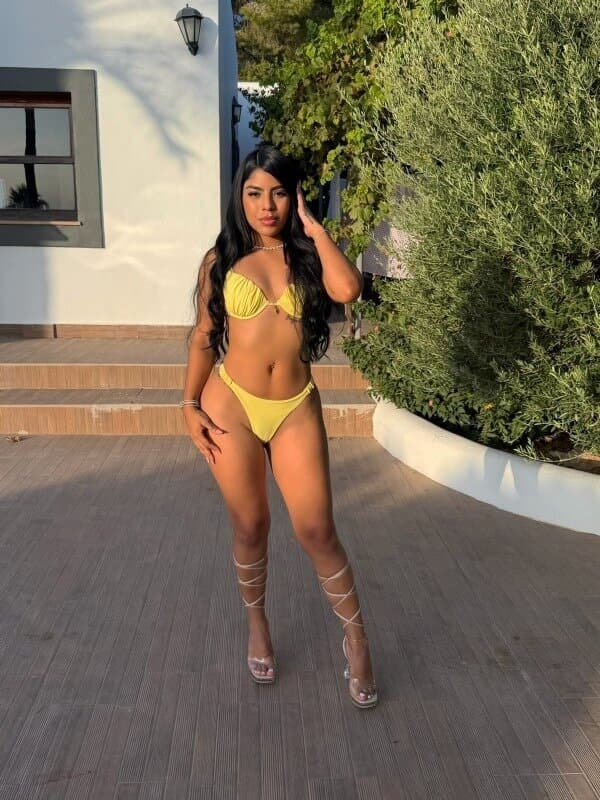 Fernanda - escort Venezolana en Puerto de la Cruz, foto 3
