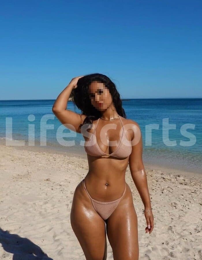 Nahomi - escort Latina en Puerto de la Cruz, foto 1