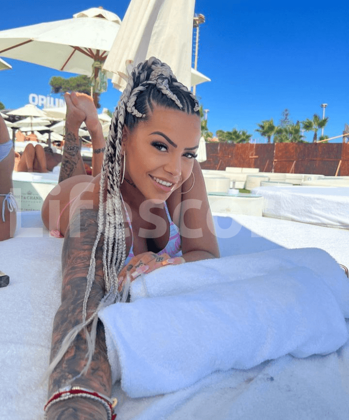 Alyson - escort Española en Yecla, foto 1