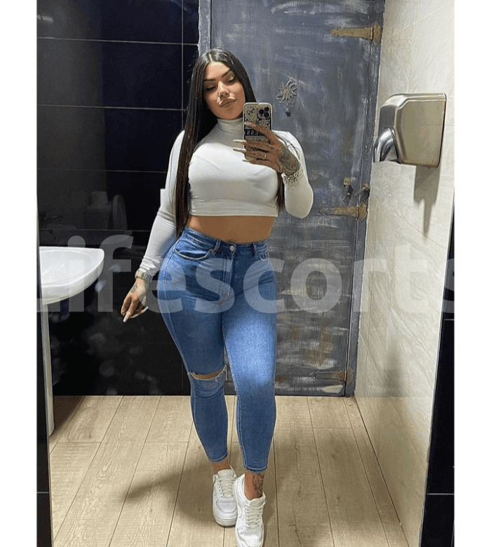 Alyson - escort Española en Yecla, foto 2