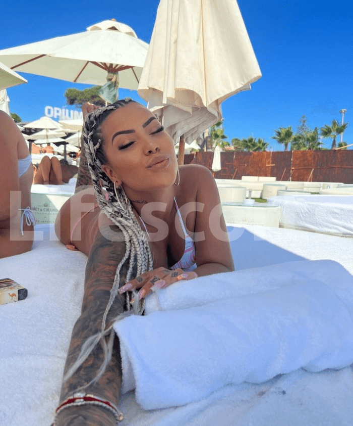 Alyson - escort Española en Yecla, foto 3
