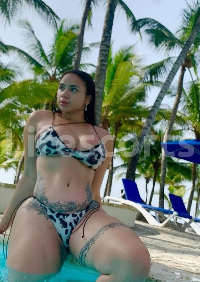 Michelle - escort Latina en Totana, foto 1