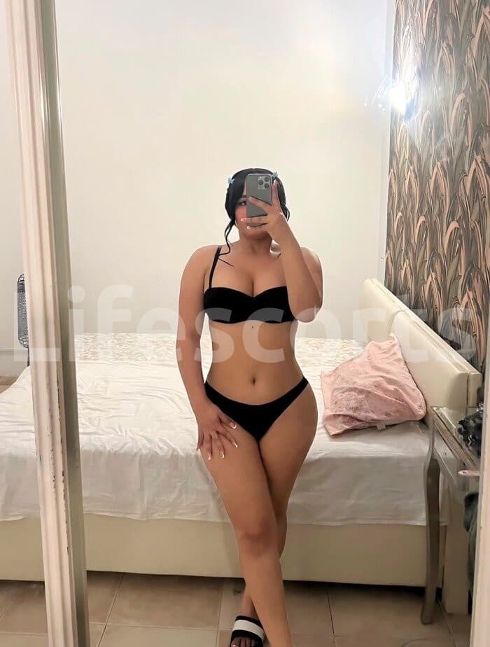 Mariam - escort Colombiana en Lanzarote, foto 2