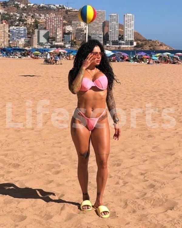 Nikol - escort Latina en Lanzarote, foto 3