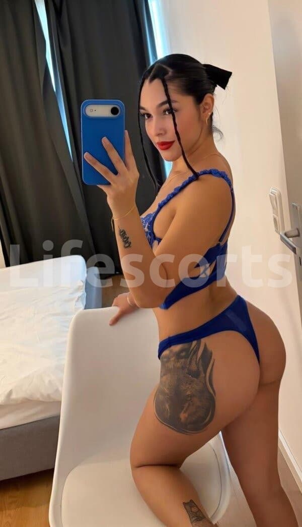 Dulce - escort Colombiana en Collado Villalba, foto 2