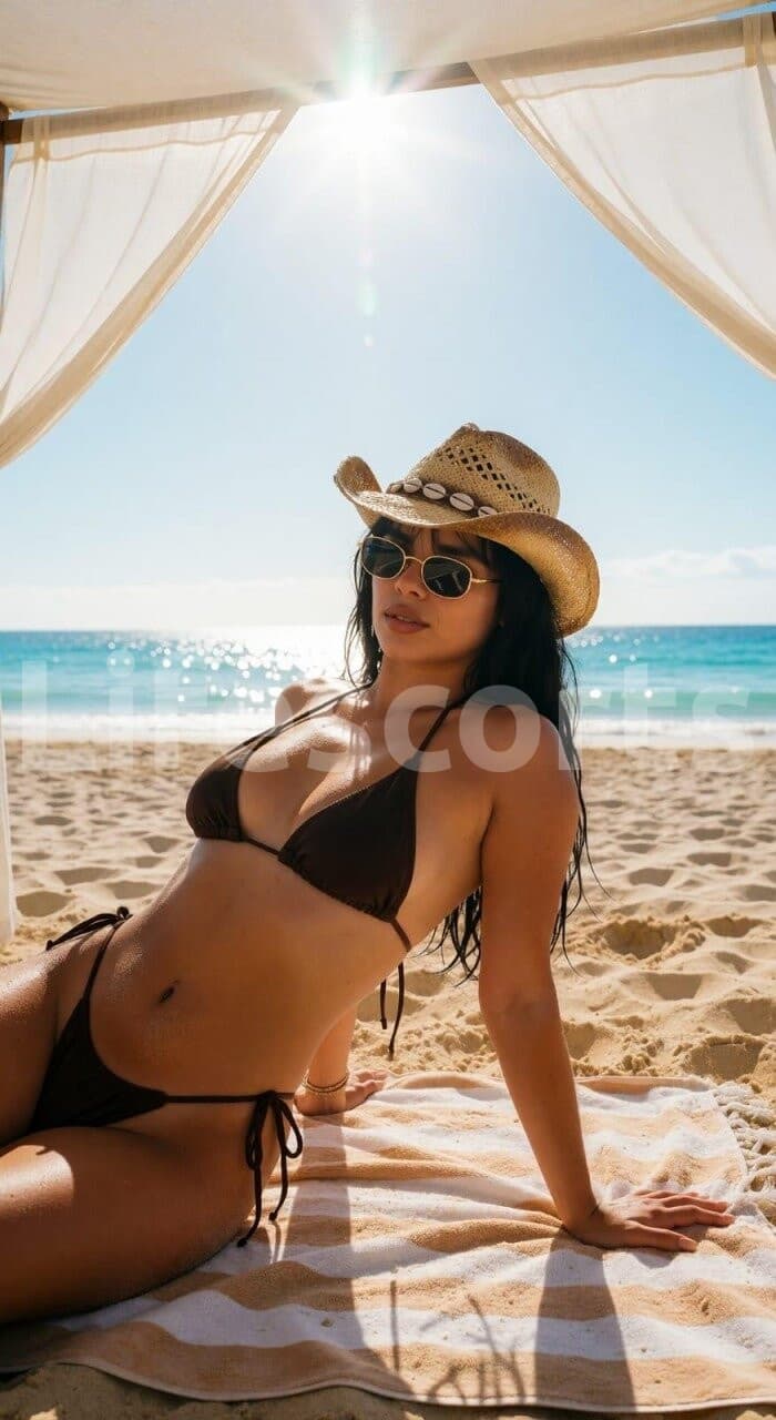 Luna - escort Latina en Calafell, foto 3