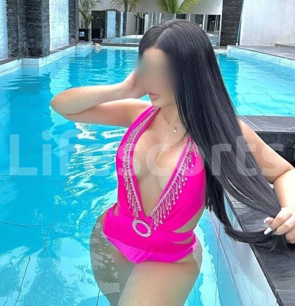 Danna - escort Mexicana en Porriño, foto 2