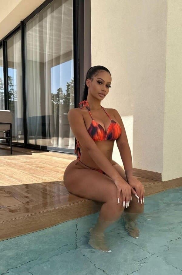 Matha - escort Colombiana en L'Hospitalet de Llobregat, foto 3