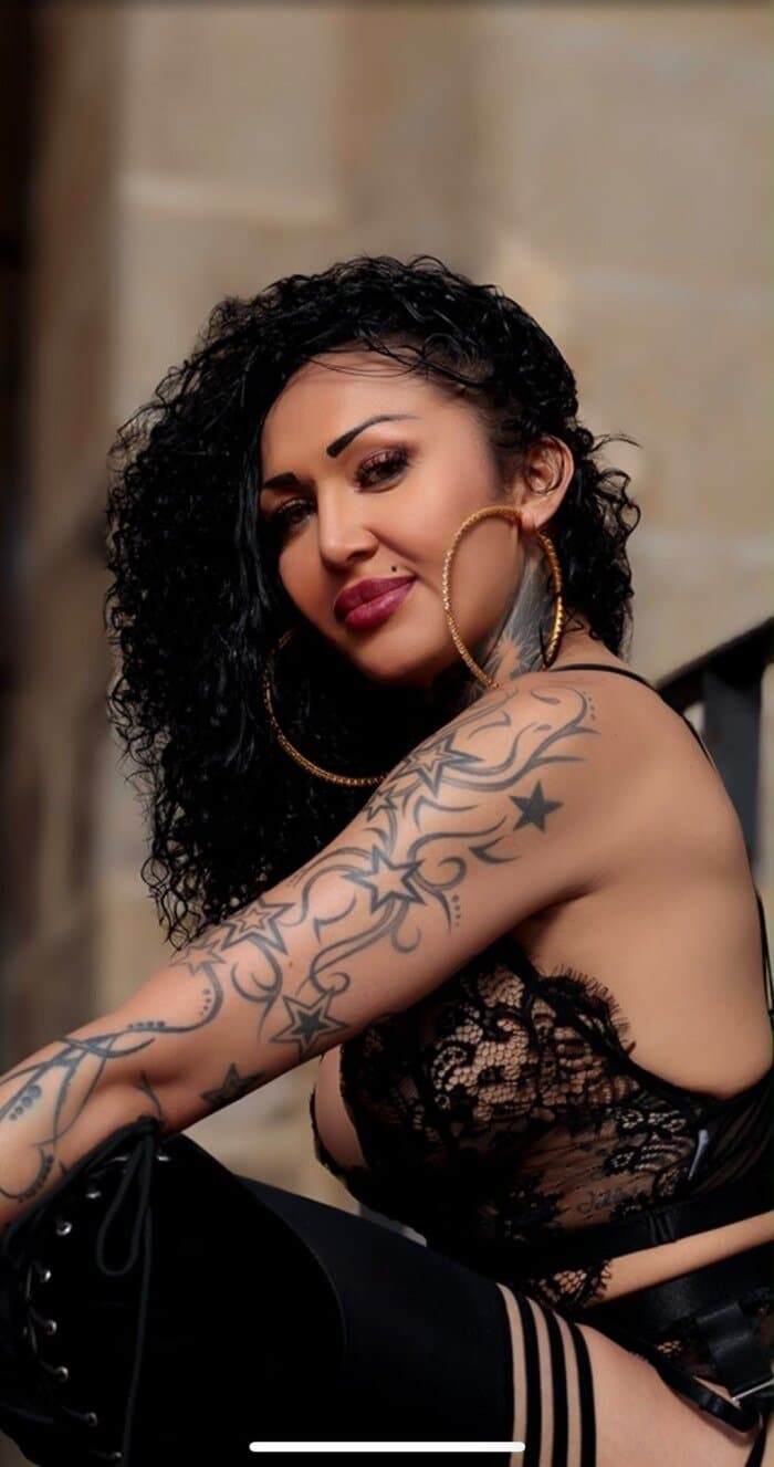 Cristini - escort Brasileña en El Ejido, foto 3