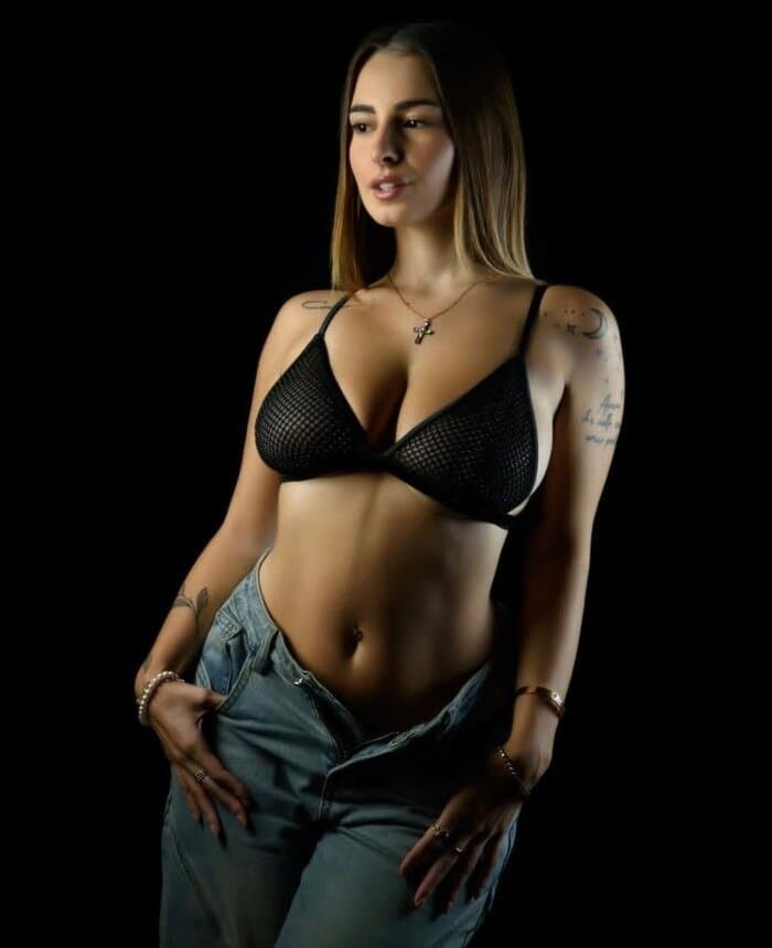 Luna - escort Española en Manacor, foto 3