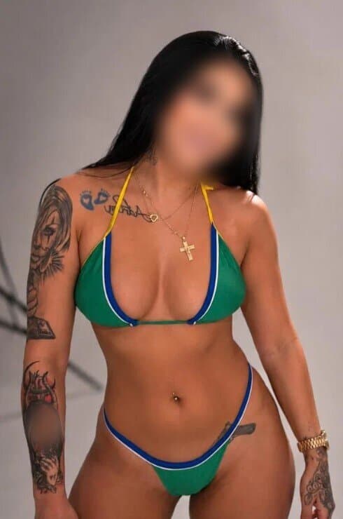 Victoria, escort Brasileña en Eivissa