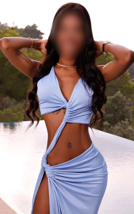 Esther, escort Dominicana en Eivissa